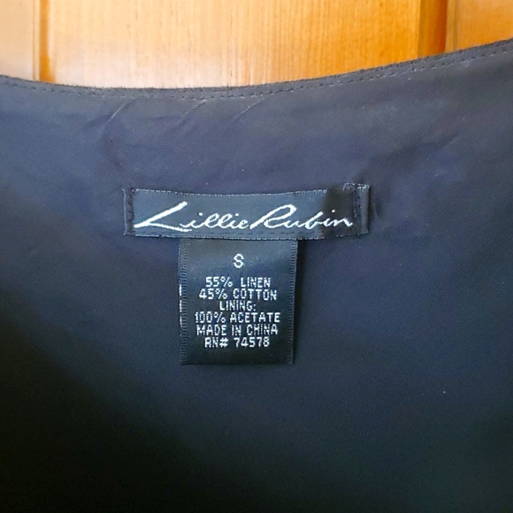 Lillie Rubin Skirt. - Picture 3 of 3